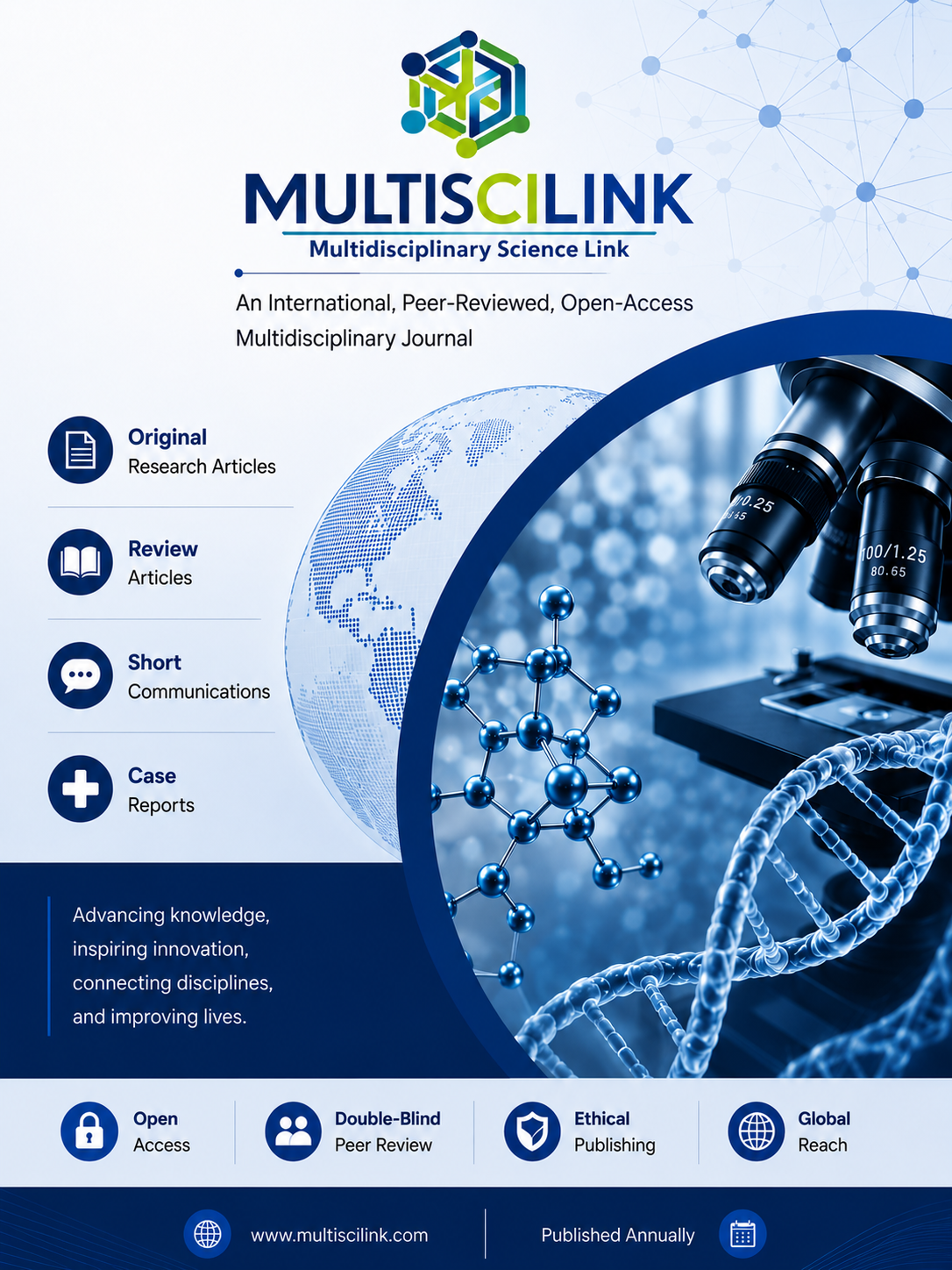 MultisciLink Journal Cover